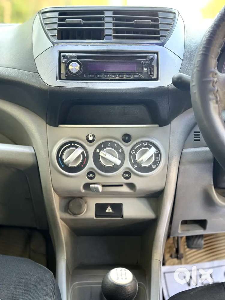 Maruti Suzuki A-star 2012 Cng & Hybrids Good Condition