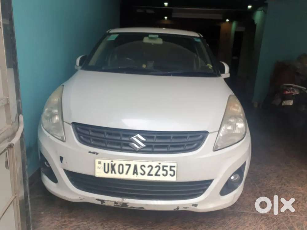 Maruti Suzuki Swift 2012