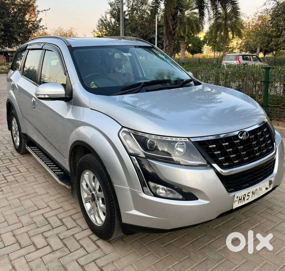 Mahindra Xuv500 W9 At, 2020, Diesel