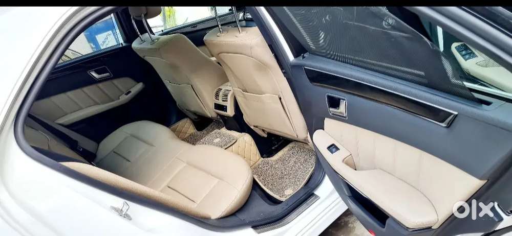 E 220 D Top Model Showroom Condition Car