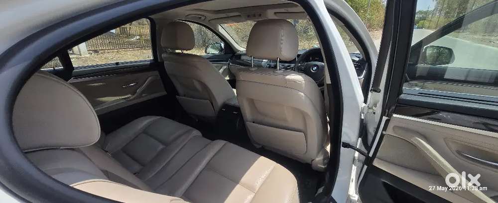 Bmw 5 Series 2015 Diesel 113000 Km Driven Well Company Maintained Car