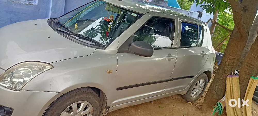 Maruti Suzuki Swift 2008 Diesel 50000 Km Driven