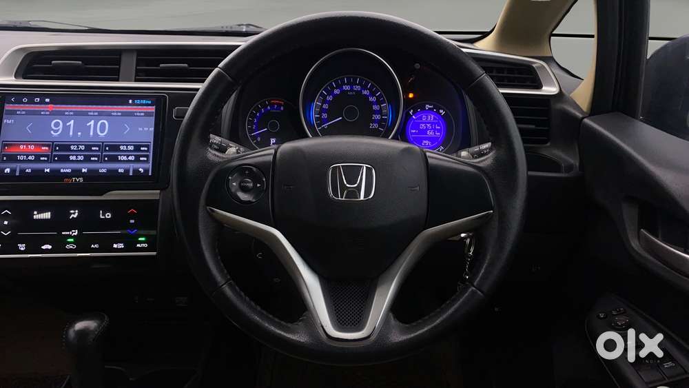 Honda Jazz 1.2 V At I Vtec, 2017, Petrol