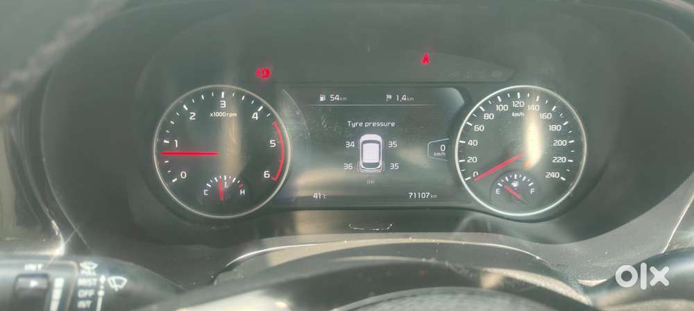 Kia Seltos Htx (o) 1.5 Diesel 6mt, 2020, Diesel