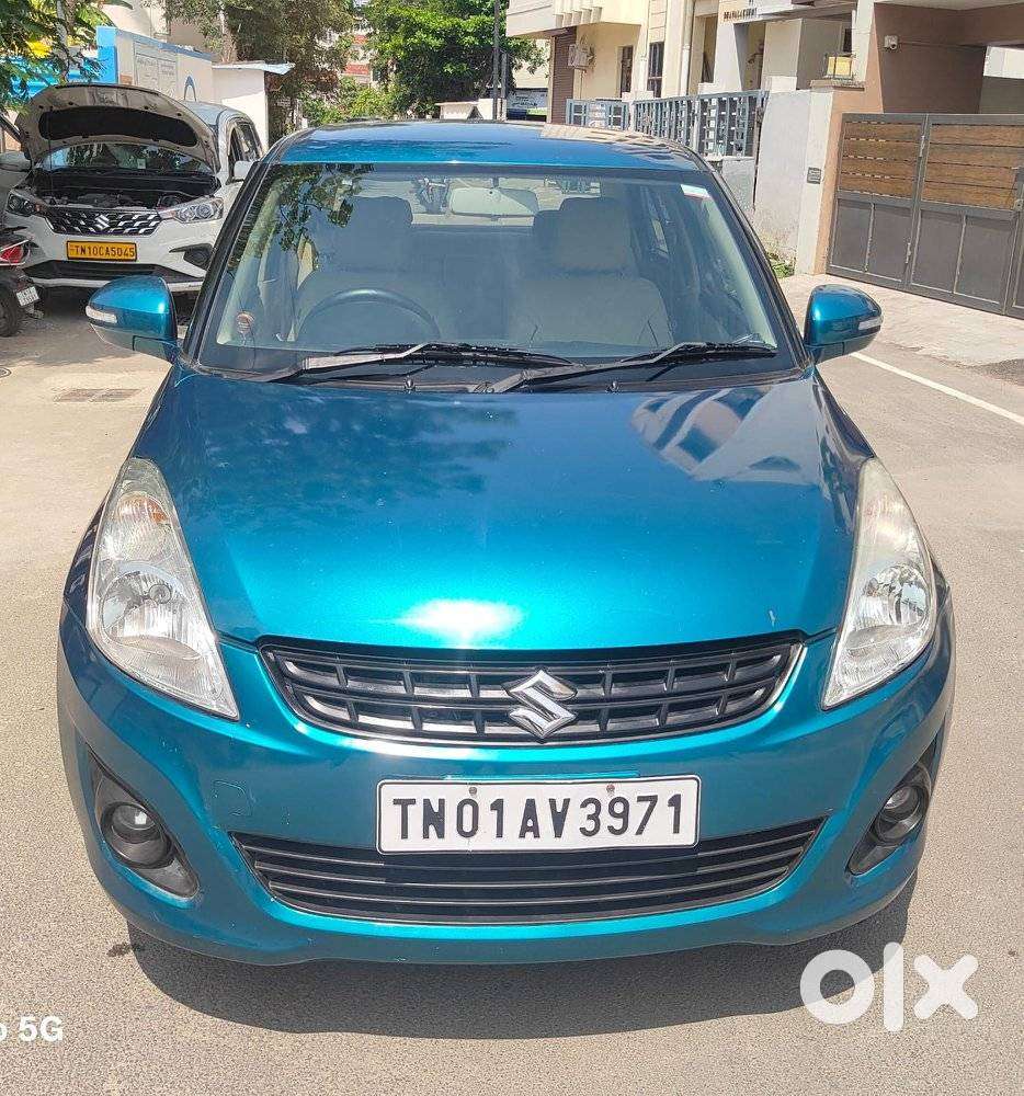 Maruti Suzuki Swift Dzire Vdi Optional, 2013, Diesel