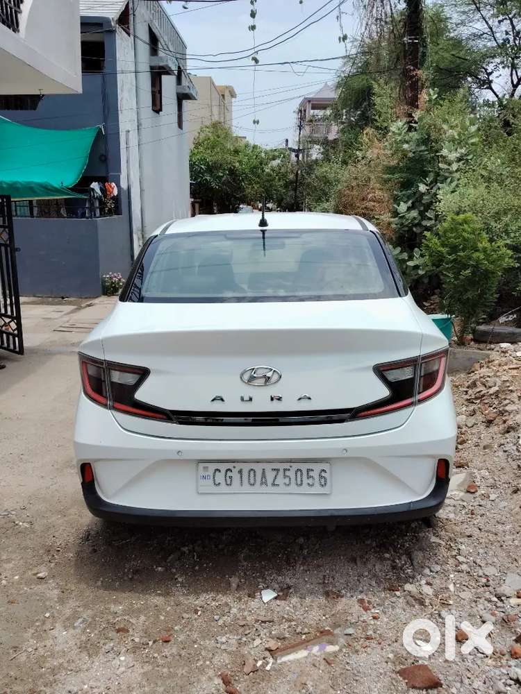 Hyundai Aura 2023 Petrol Manual