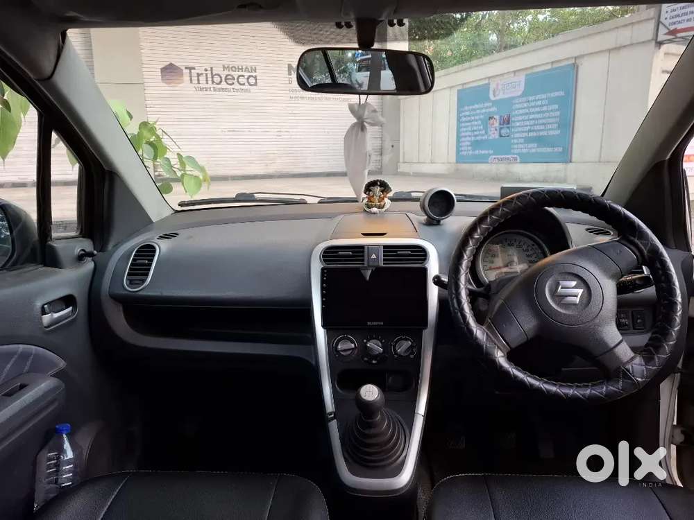 Maruti Suzuki Ritz 2009 Cng & Hybrids 50000 Km Driven