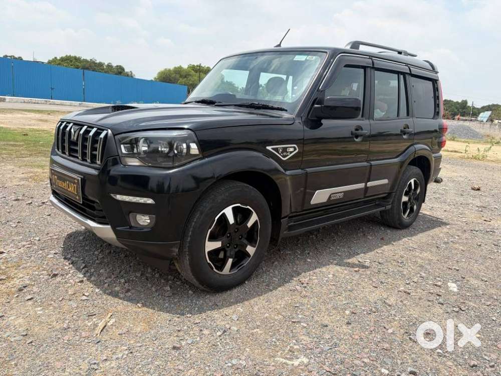 Mahindra Scorpio Classic 2.2 S 11 Mt 7 Cc, 2023, Diesel