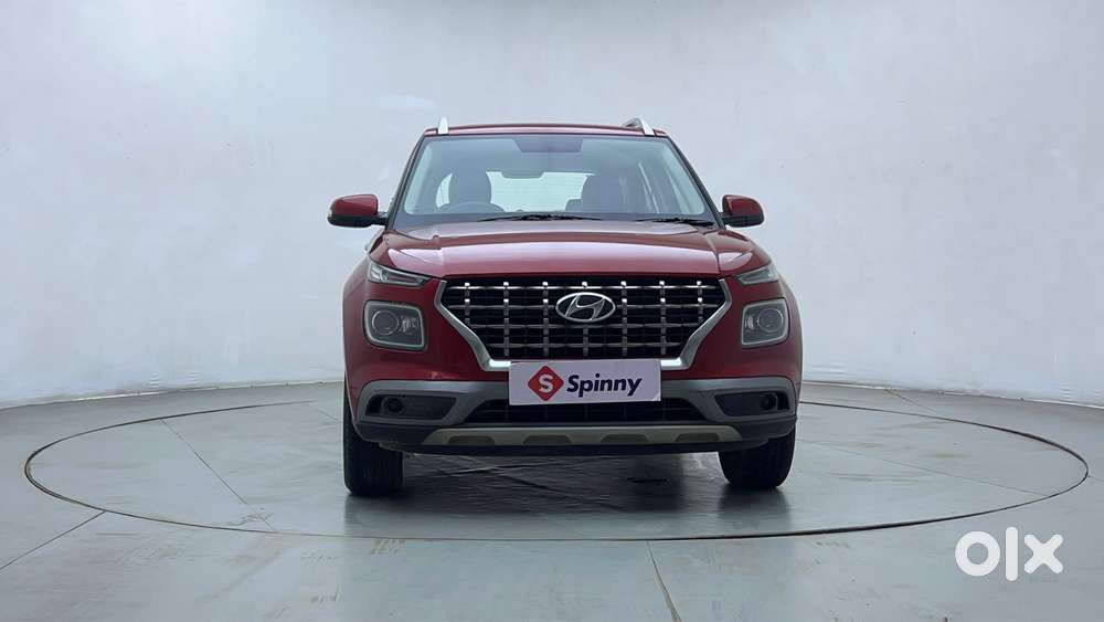 Hyundai Venue Sx Plus Turbo Dct, 2019, Petrol