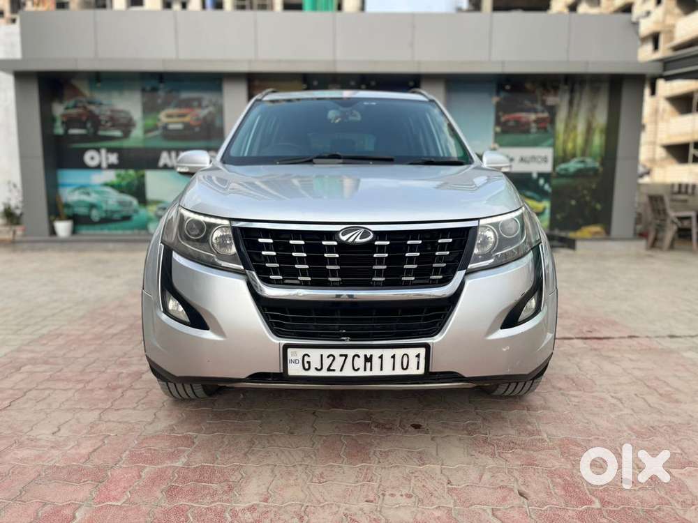 Mahindra Xuv500 W9 1.99, 2019, Diesel