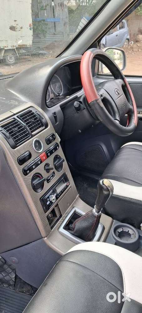 Tata Safari 3l Dicor Lx 4x2, 2007, Diesel
