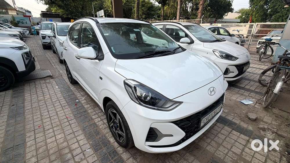 2024 Hyundai Grand I10 Petrol