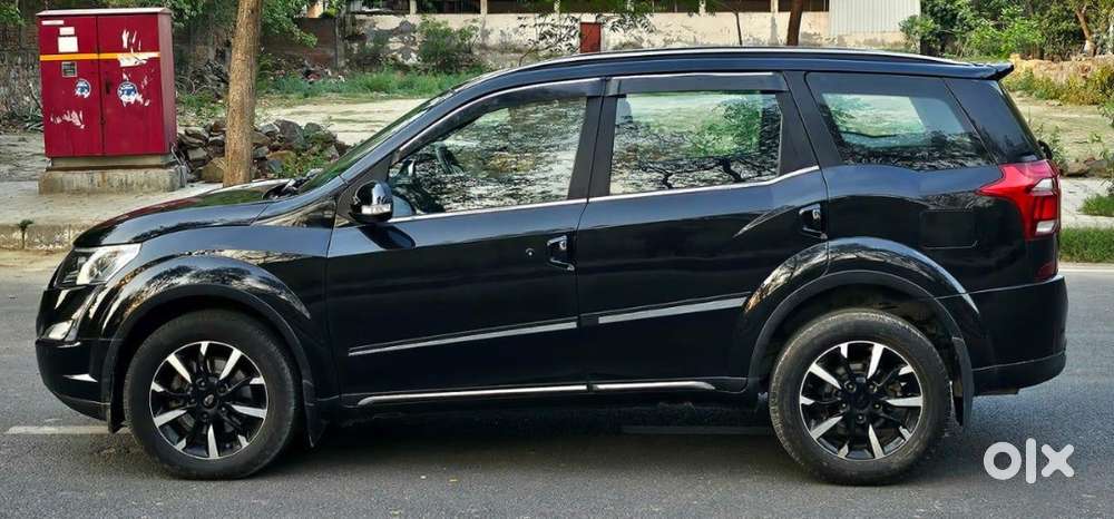 Mahindra Xuv500 2019