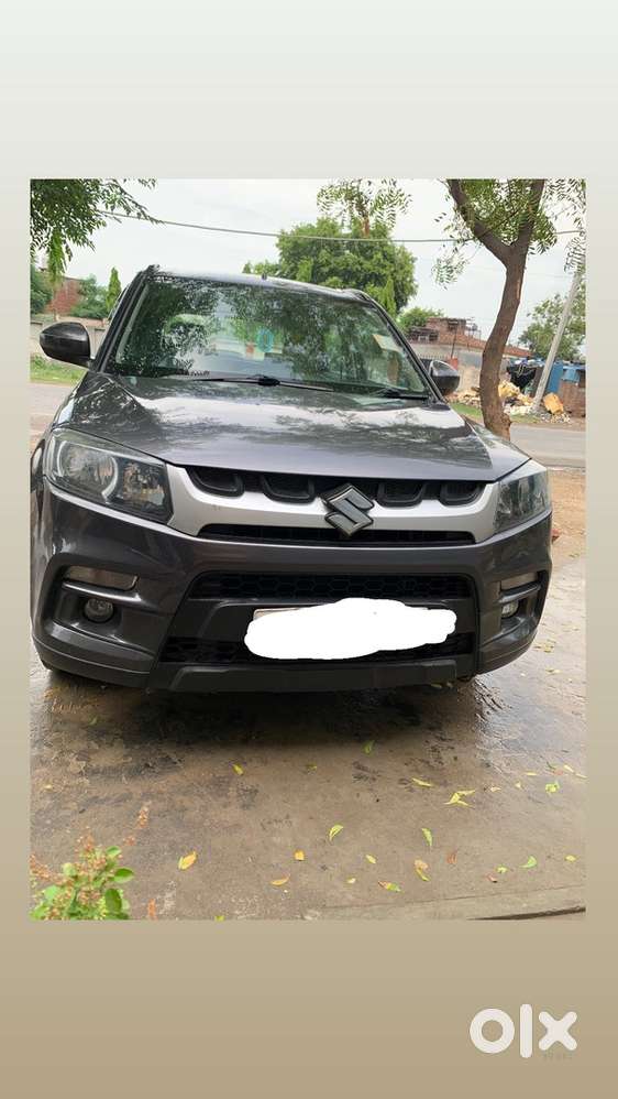 Maruti Suzuki Brezza Vdi 2016 Diesel Car
