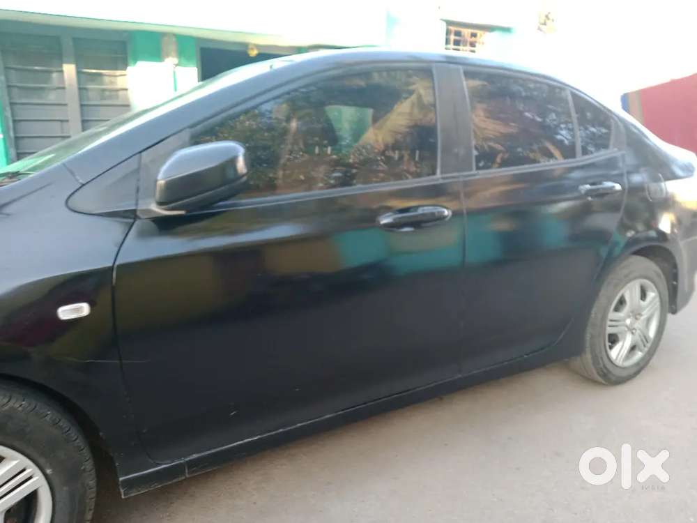 Honda City 2009 Petrol Well Maintained
