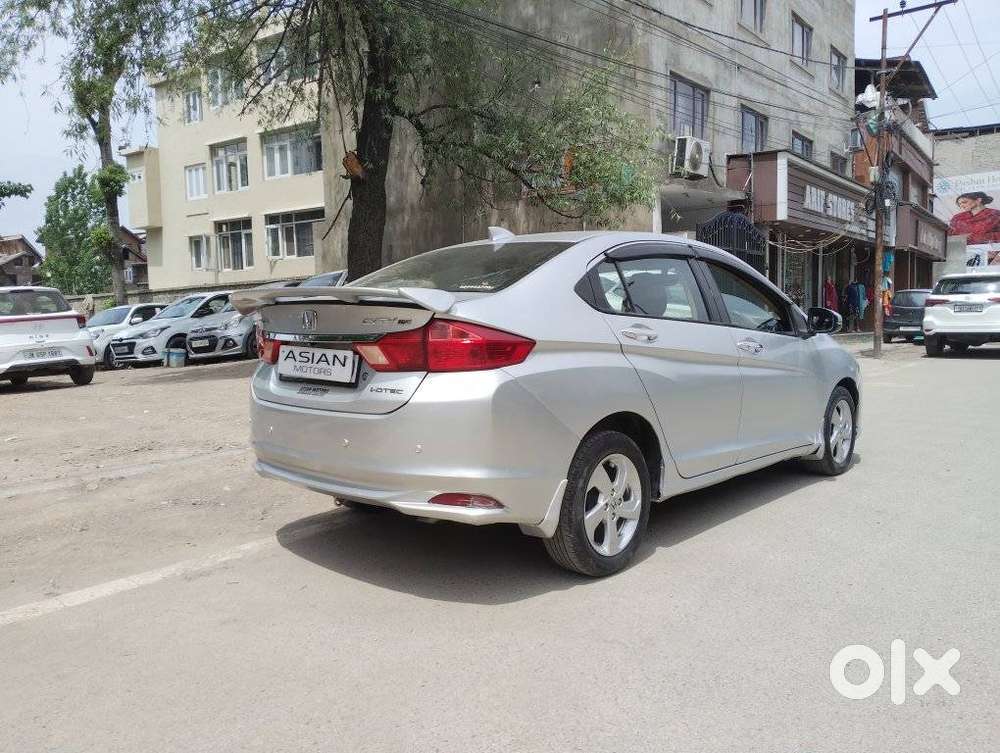 Honda City I-dtec V, 2015, Diesel