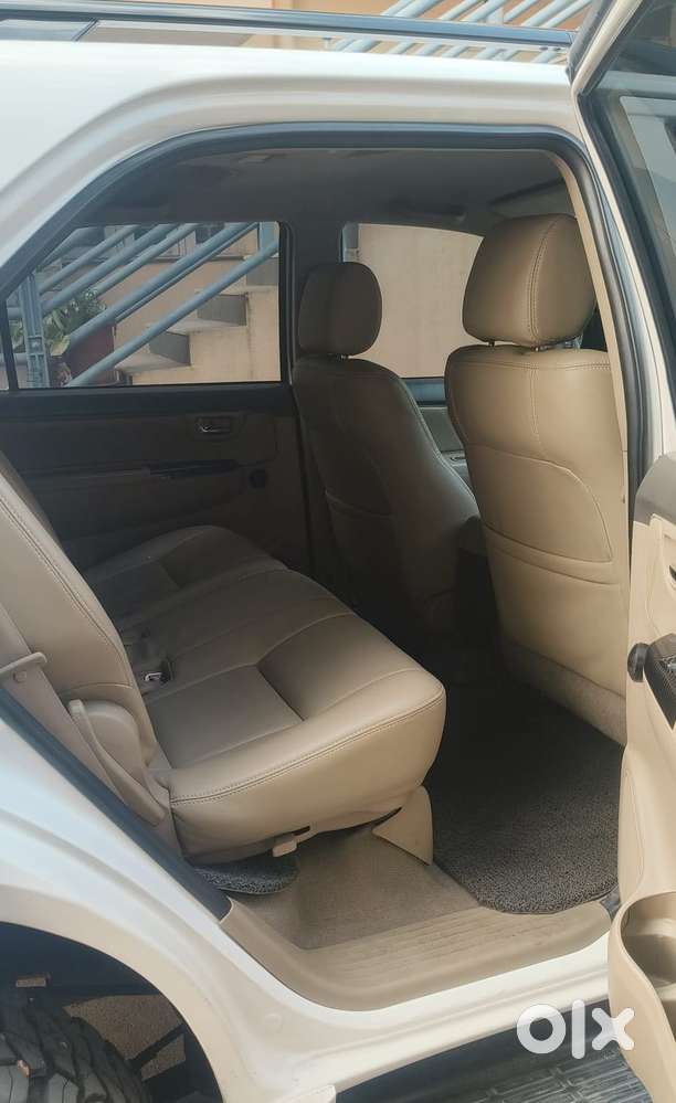 Toyota Fortuner 3.0 4x4 Manual, 2013, Diesel