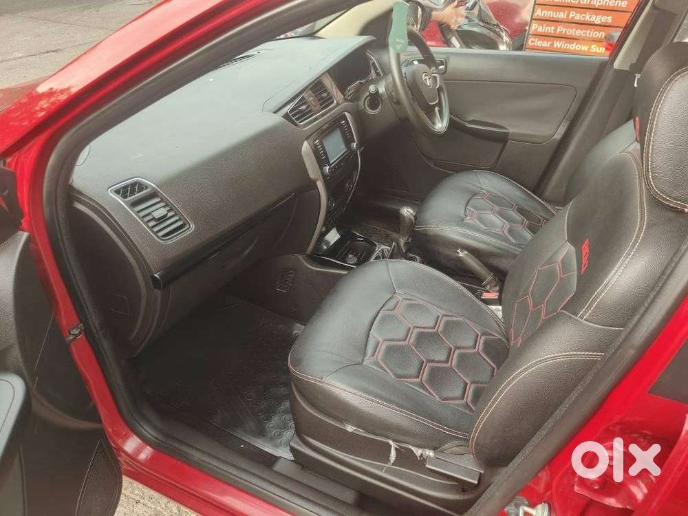 Tata Bolt Revotron Xt, 2016, Petrol