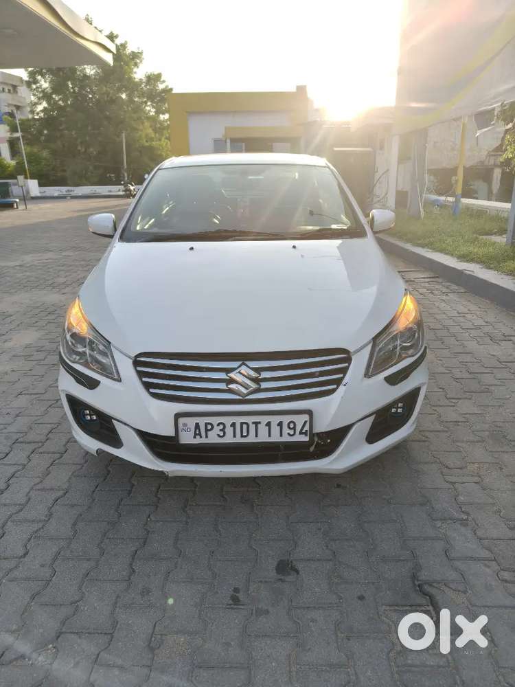 Maruti Suzuki Ciaz 2016 Diesel 123000 Km Driven