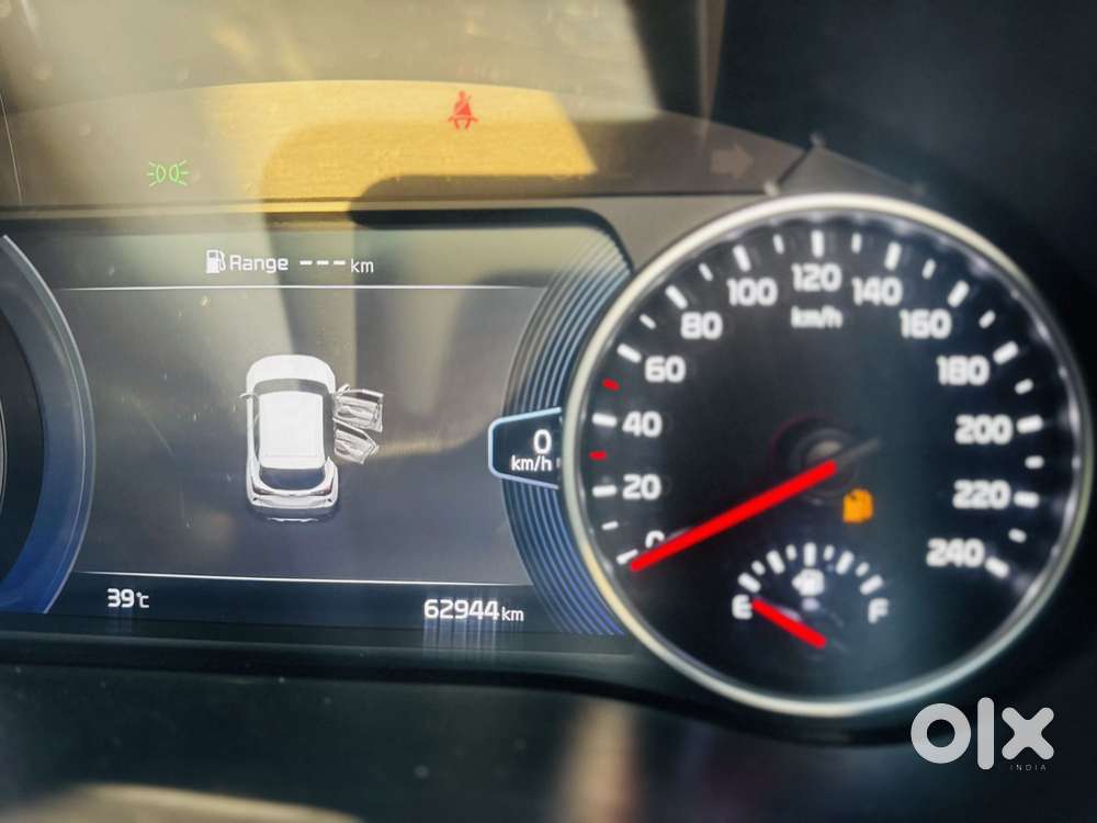 Kia Seltos Htk Plus 1.5 Diesel, 2023, Diesel
