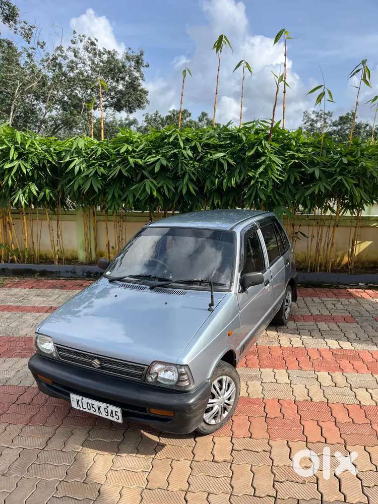 Maruti Suzuki 800 Ac 2001