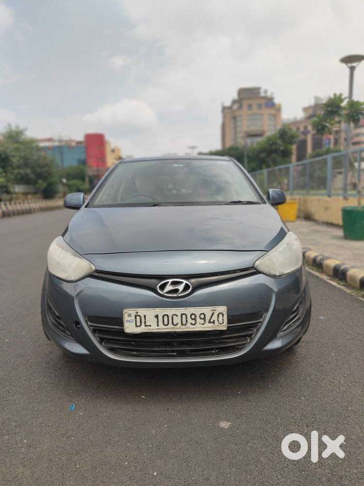 Hyundai I20 1.2 Era, 2013, Petrol