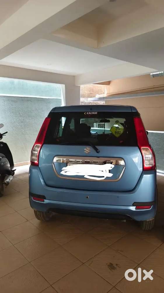 Maruti Suzuki Wagon R 2019
