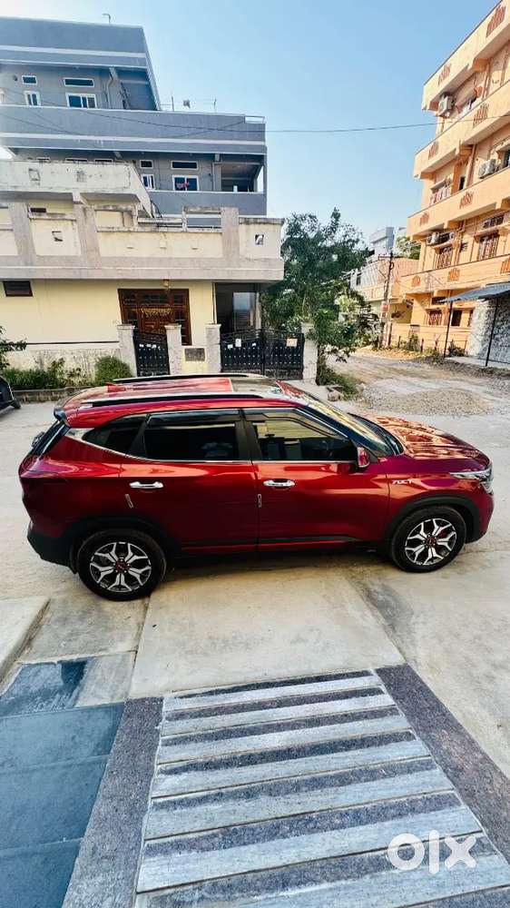 Kia Seltos 1.4 Gtx 2022