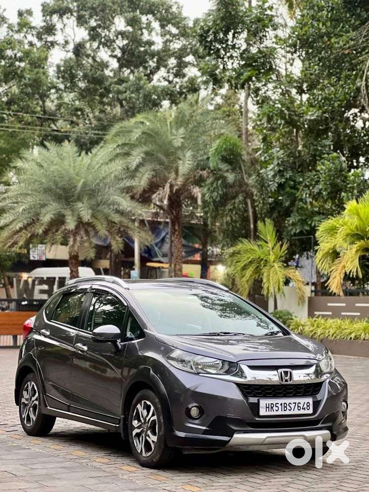 Honda Wr-v I-vtec Vx, 2018, Diesel