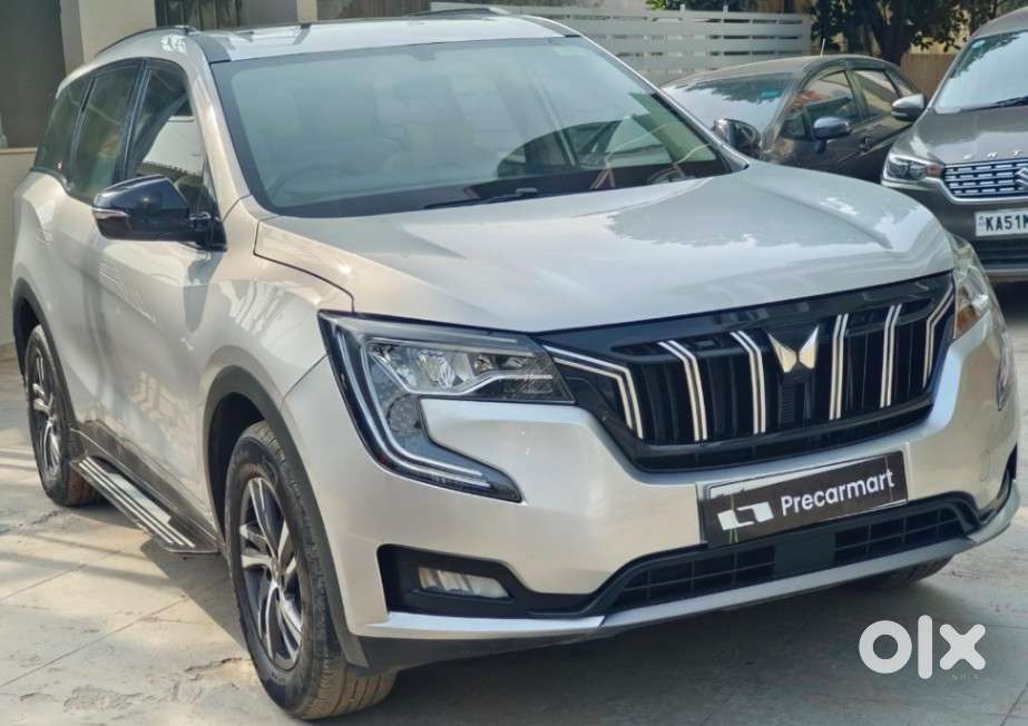 Mahindra Xuv700 2.2 Ax 5 Diesel At Str, 2022, Diesel