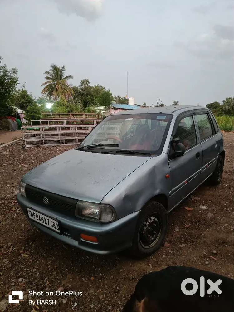 Maruti Suzuki Zen Estilo 2004 Petrol Good Condition