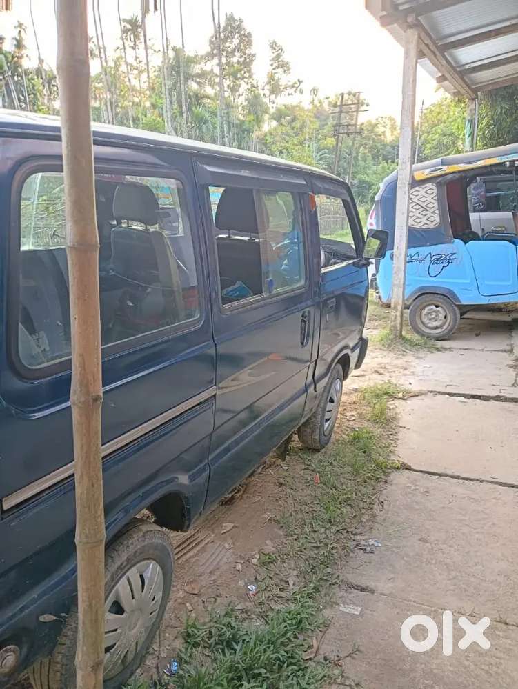 Maruti Suzuki Omni 5 Str 2017