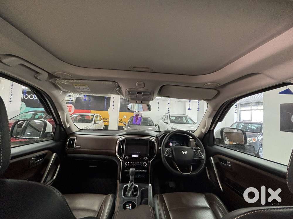 Mahindra Scorpio-n 2.2 Z8 L Diesel At 6 Str, 2024, Diesel