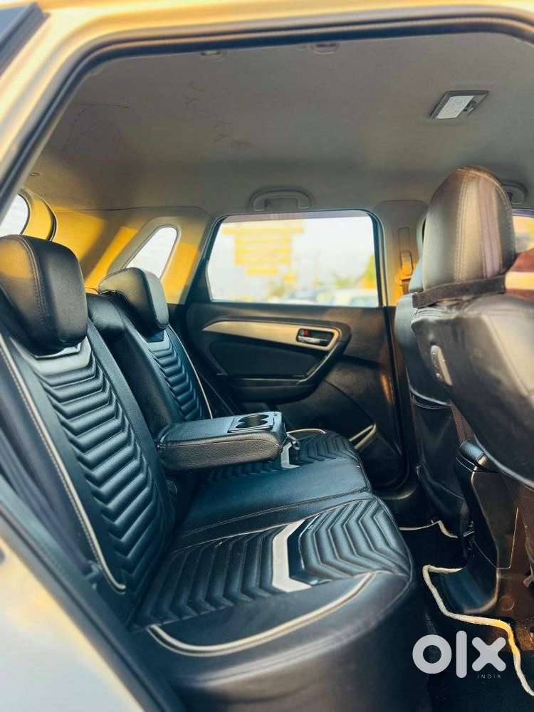 Maruti Suzuki Brezza Zdi Plus, 2018, Diesel