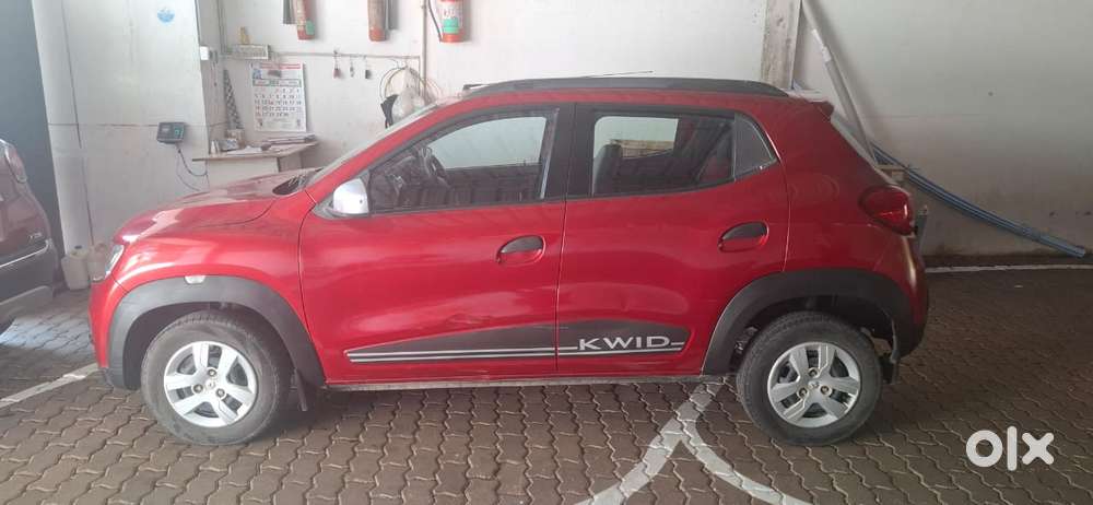 Renault Kwid 1.0 Rxt (o) Easy-r, 2019, Petrol