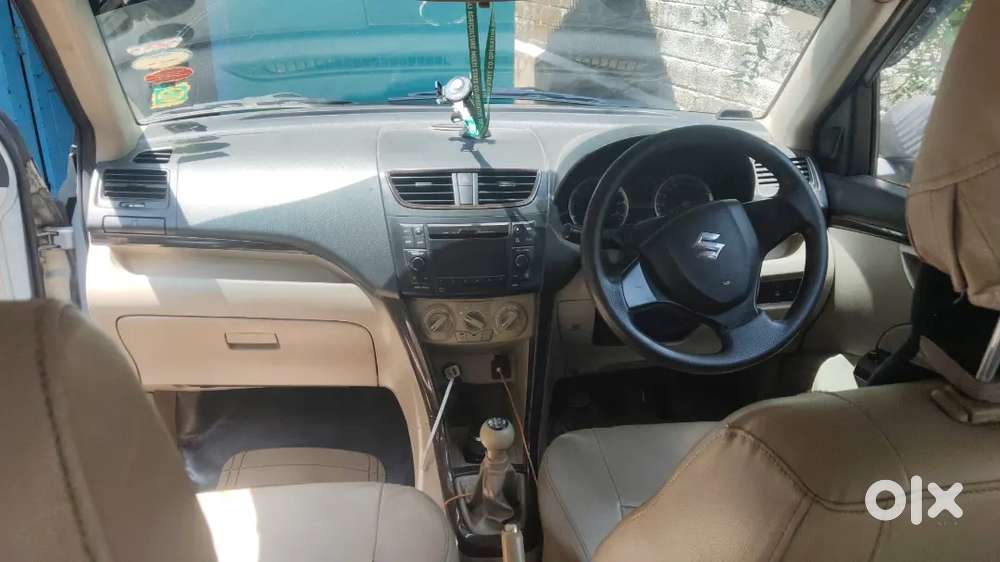 Maruti Suzuki Swift Dzire 2013