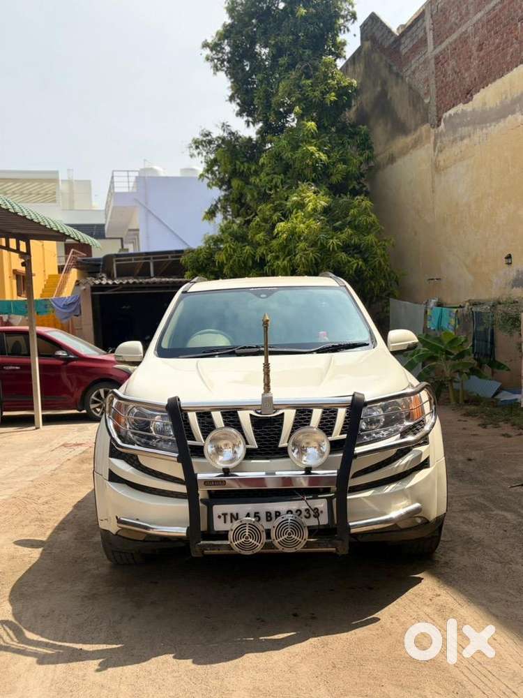 Mahindra Xuv 500 Diesel Car 2012