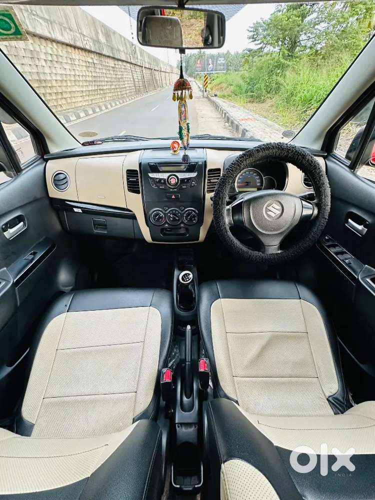 Maruti Wagon R 2018 Vxi Single Owner