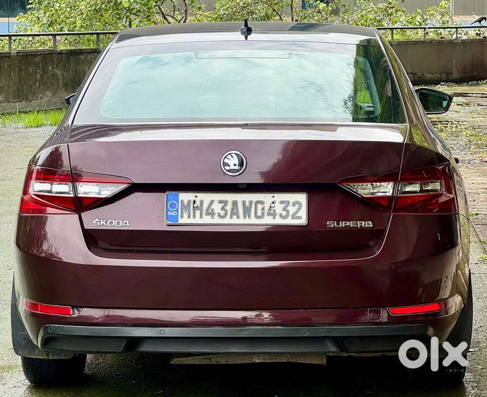Skoda Superb Style 1.8, 2016, Petrol