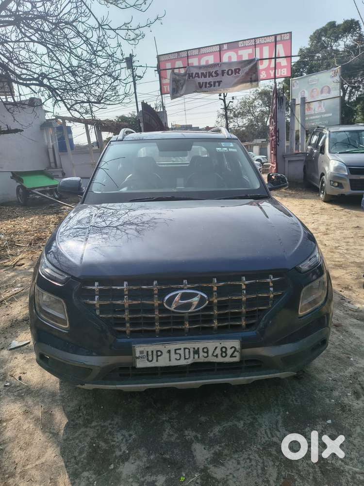 Hyundai Venue S Turbo, 2021, Petrol
