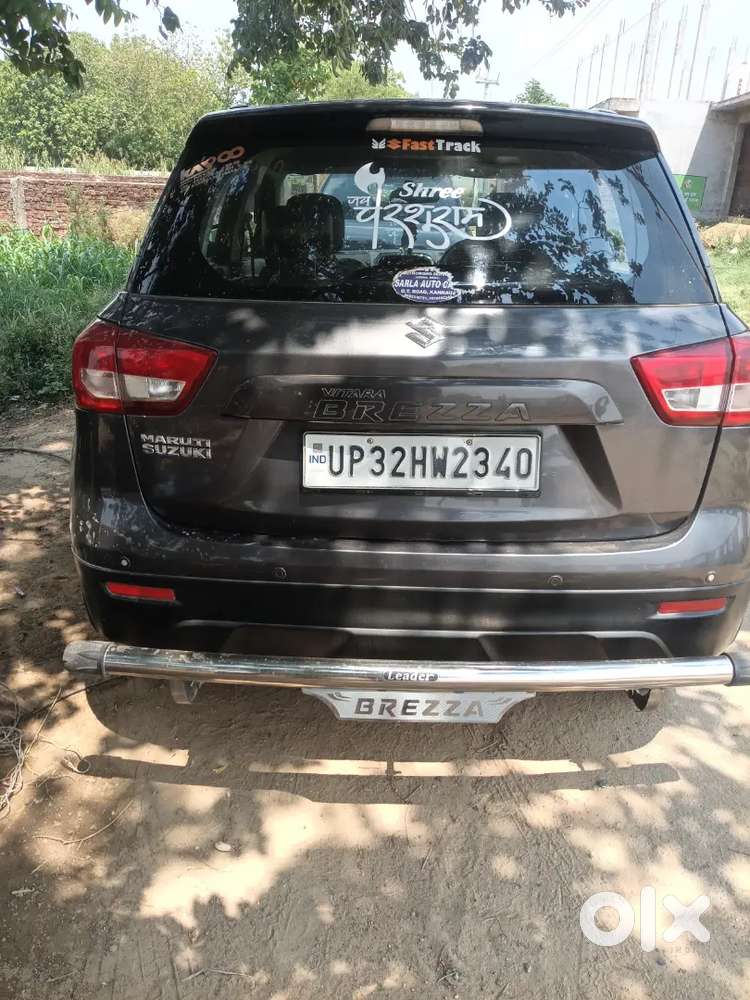 Maruti Suzuki Brezza 2017 Diesel 90000 Km Driven