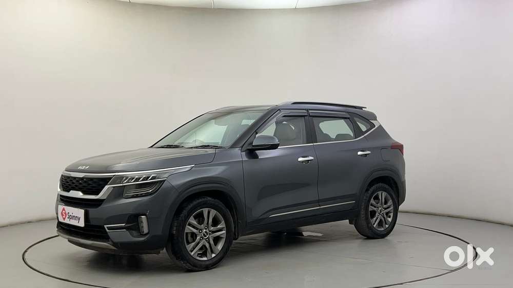 Kia Seltos Htx G, 2021, Petrol