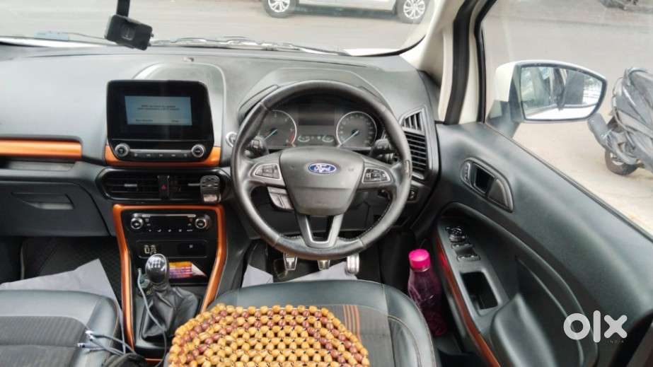 Ford Ecosport S, 2019, Diesel