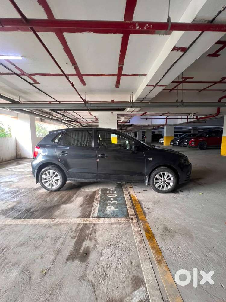 Polo Diesel 1.5 Tdi Top Model With 10 Screen