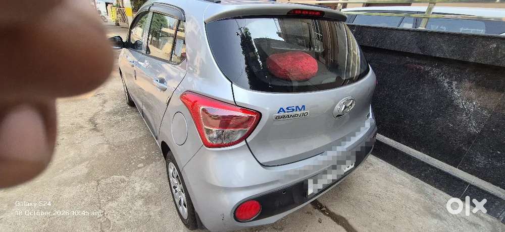 Hyundai Grand I10 2020 Petrol Manual