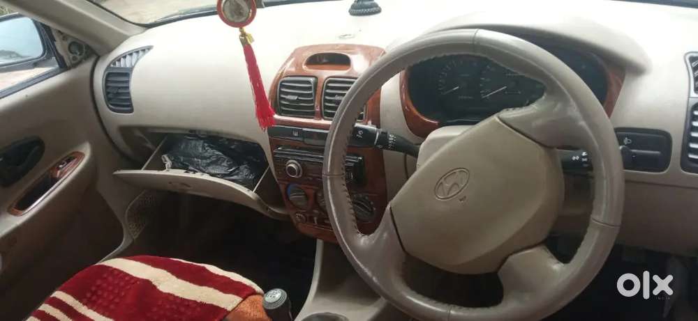 Hyundai Accent 1.5 Cng 2012