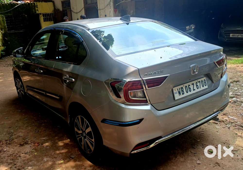Honda Amaze V Cvt Petrol, 2023, Petrol