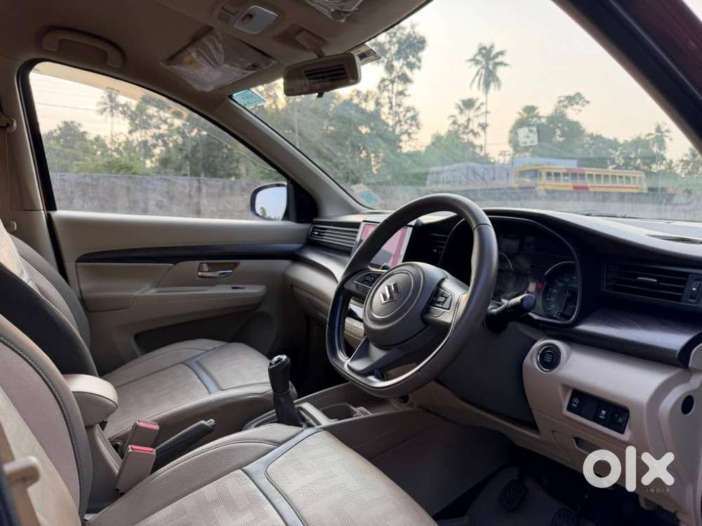 Maruti Suzuki Ertiga 1.5 Zxi Plus, 2022, Petrol