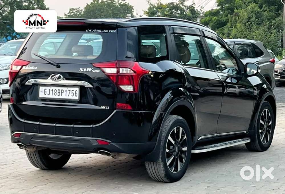 Mahindra Xuv500, 2021, Diesel