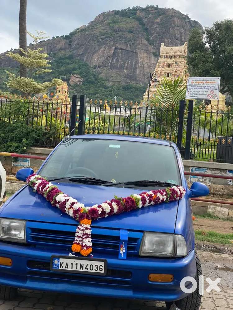 Maruti Suzuki Zen Estilo 1998 Lx Petrol